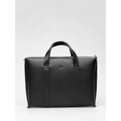 ASYMMETRIC messenger táska - fekete