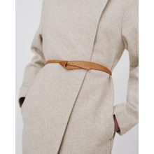 WAVE - prémium bőr női öv 