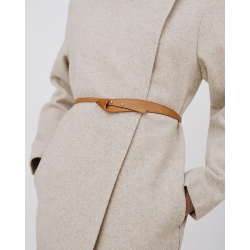 WAVE - prémium bőr női öv 