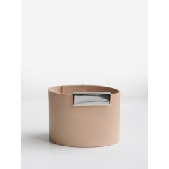 BRICK - prémium bőr női karkötő 