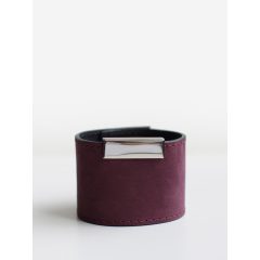 BRICK - prémium bőr női karkötő 