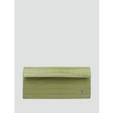 BRICK - prémium bőr női pénztárca - nyomott mintás