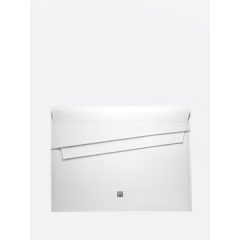 ASYMMETRIC  - prémium bőr MacBook tok 