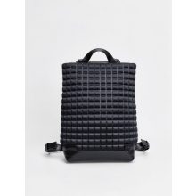 AGATE QUADRA - prémium női hátitáska - fekete