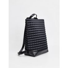 AGATE QUADRA - prémium női hátitáska - fekete