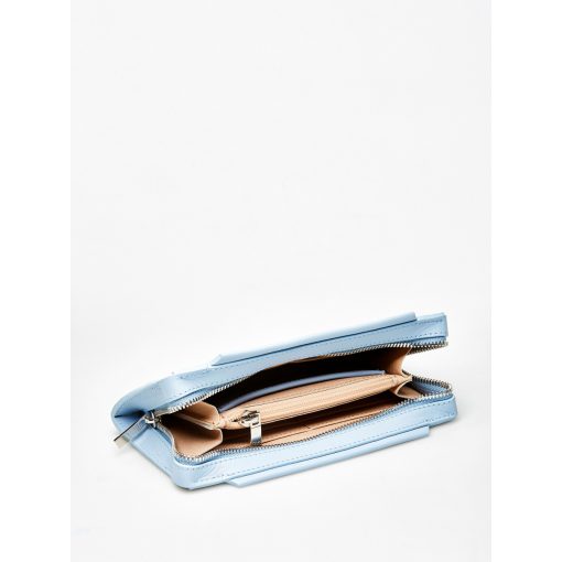 Silhouette - prémium bőr női pénztárca 