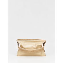 MEMBRANE - prémium bőr női borítéktáska - teve