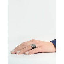 Prémium bőr női gyűrű