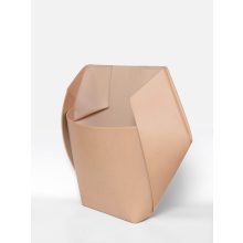 AK HOME - prémium bőr lakáskiegészítő  - Fali tároló