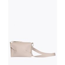 SLOW - prémium bőr női válltáska / crossbody - nude