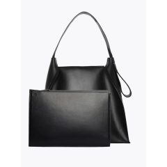 Clarté hobo XL + Laptop tok - fekete