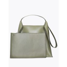 Clarté hobo XL + Laptop tok - olíva