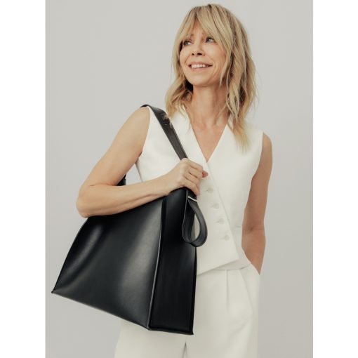 Clarté hobo XL + Laptop tok - őzbarna