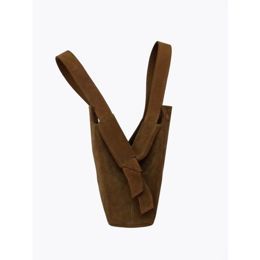 PASSAGE -  válltáska L - dohánybarna