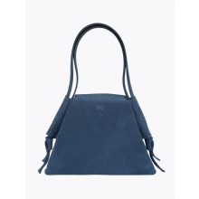 PASSAGE -  válltáska L - óceánkék