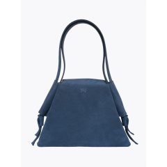 PASSAGE -  válltáska L - óceánkék