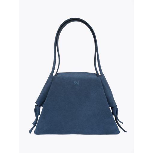 PASSAGE -  válltáska L - óceánkék