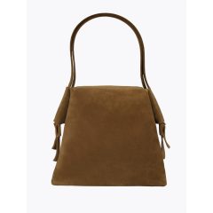 PASSAGE -  válltáska XL - dohánybarna