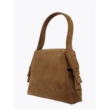 PASSAGE -  válltáska XL - dohánybarna