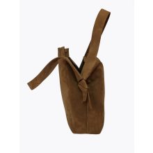 PASSAGE -  válltáska XL - dohánybarna