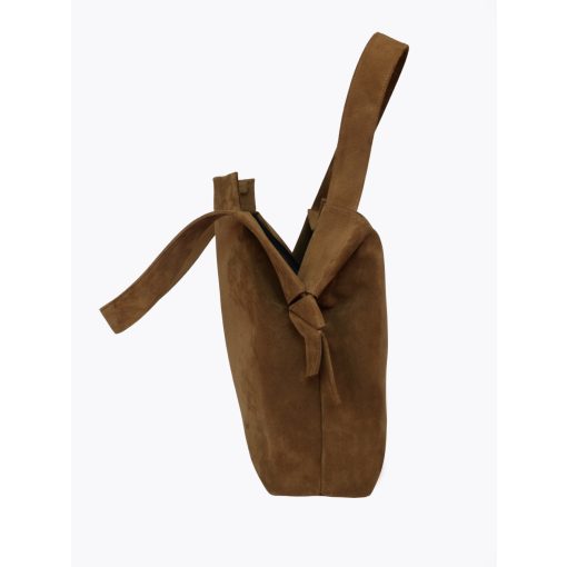 PASSAGE -  válltáska XL - dohánybarna