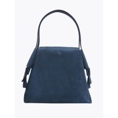 PASSAGE -  válltáska XL - óceánkék