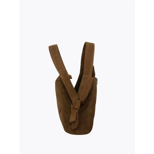 PASSAGE -  kézitáska és válltáska - dohánybarna