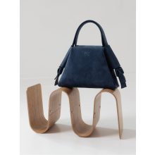 PASSAGE -  kézitáska és válltáska - óceánkék