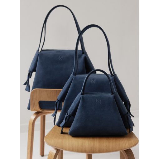 PASSAGE -  kézitáska és válltáska - óceánkék