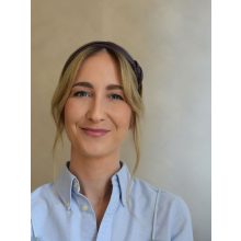 Nodus - AK x KM - prémium bőr hajpánt - slim - padlizsán