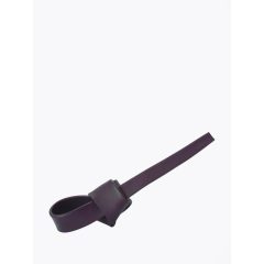 Nodus - AK x KM - prémium bőr - copf - fogó - padlizsán