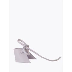   Nodus - AK x KM - prémium bőr - copf - fogó - halvány lila